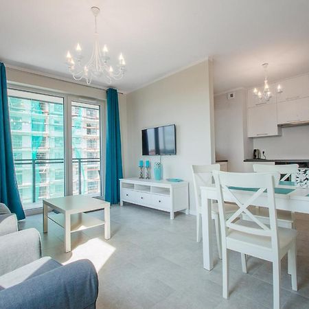 Apartment With Two Bedrooms On The 10Th Floor Γκντανσκ Εξωτερικό φωτογραφία