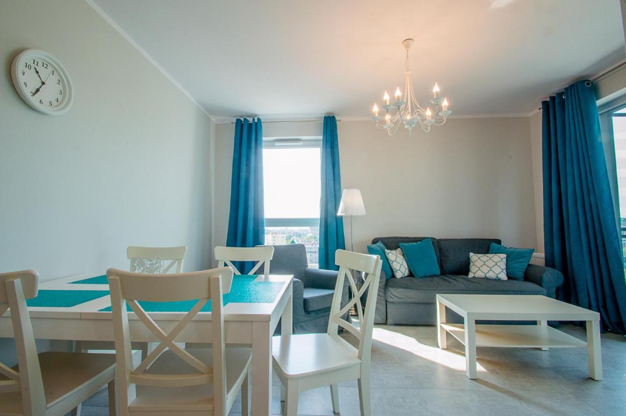 Apartment With Two Bedrooms On The 10Th Floor Γκντανσκ Εξωτερικό φωτογραφία